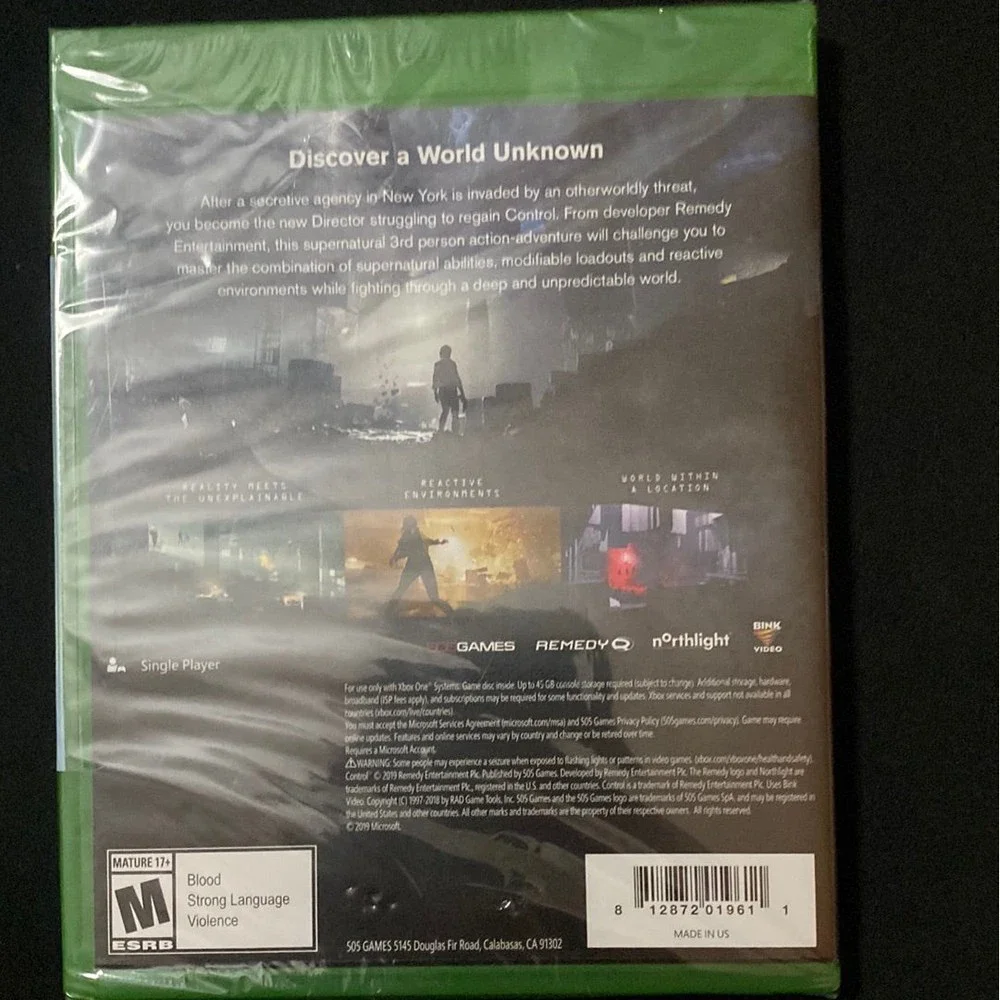 Control - Picture 2 of 2